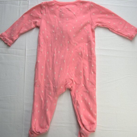 Pink Little Sister Sleeper, Size 6m - Picture 4 of 5